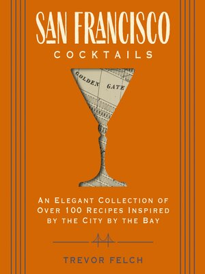 cover image of San Francisco Cocktails
